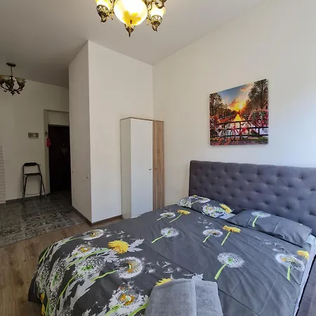 Філатова Apartamento Leópolis