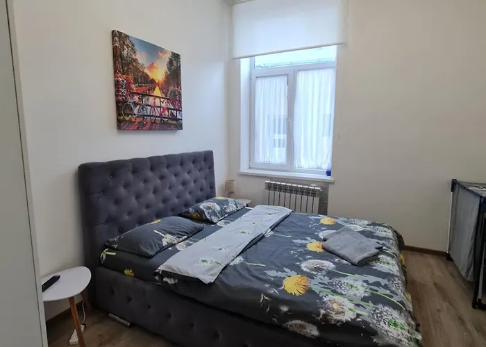 Apartmán Філатова Lvov