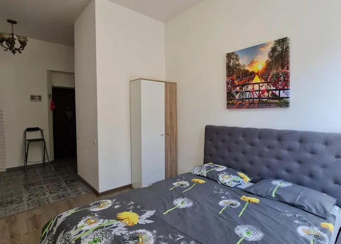 Філатова Apartament Lwów